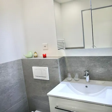 2.5 Zimmerwohnung Fuer Sportler & Familien Whg 132 & Whg 612 Tasch Exterior photo