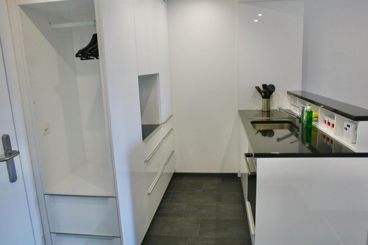 Apartment 2.5 Zimmerwohnung Fuer Sportler & Familien Whg 132 & Whg 612