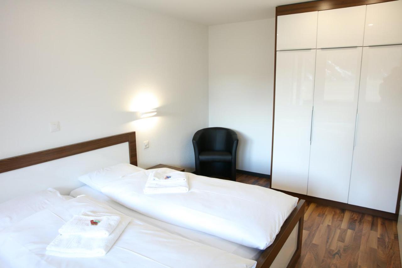 Apartment 2.5 Zimmerwohnung Fuer Sportler & Familien Whg 132 & Whg 612 Tasch